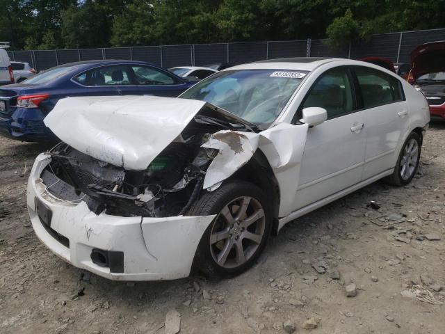 NISSAN MAXIMA SE 2007 1n4ba41e17c818469