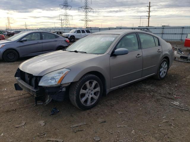 NISSAN MAXIMA 2007 1n4ba41e17c822750