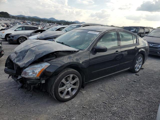 NISSAN MAXIMA 2007 1n4ba41e17c832016