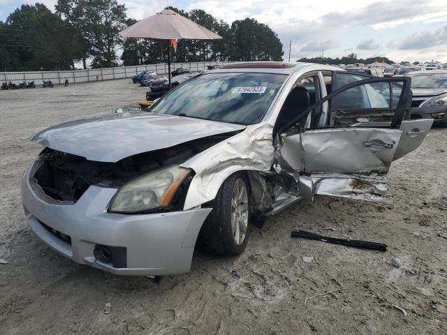 NISSAN MAXIMA SE 2007 1n4ba41e17c835028