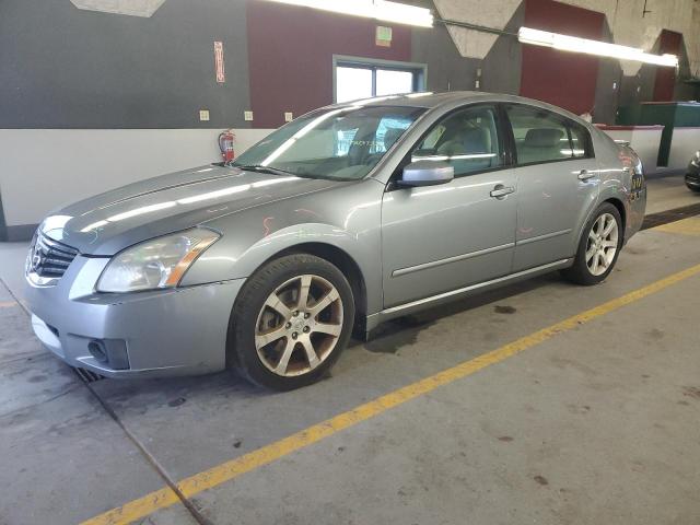 NISSAN MAXIMA SE 2007 1n4ba41e17c836454