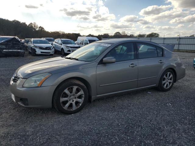 NISSAN MAXIMA SE 2007 1n4ba41e17c839502