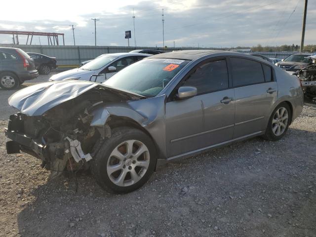 NISSAN MAXIMA 2007 1n4ba41e17c841699