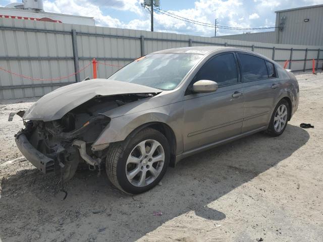 NISSAN MAXIMA SE 2007 1n4ba41e17c844845