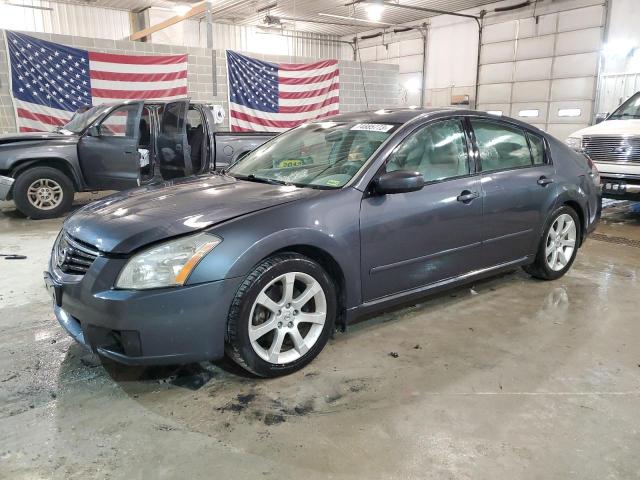 NISSAN MAXIMA 2007 1n4ba41e17c845056