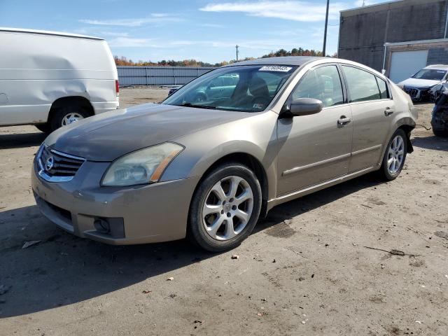 NISSAN MAXIMA 2007 1n4ba41e17c846725