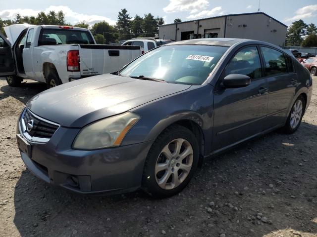 NISSAN MAXIMA SE 2007 1n4ba41e17c847907