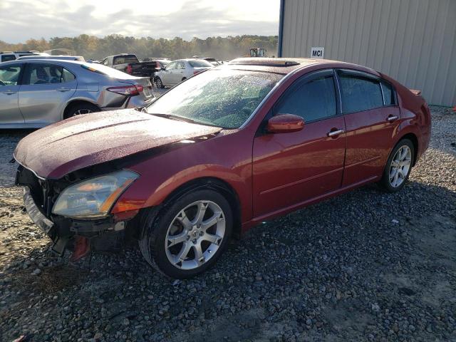 NISSAN MAXIMA 2007 1n4ba41e17c849849