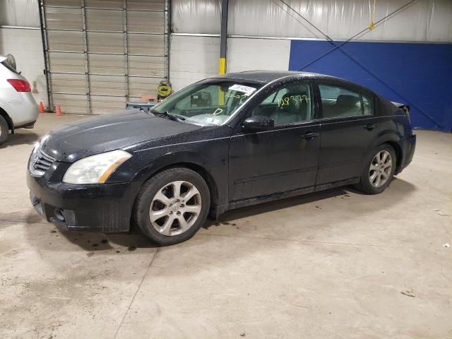 NISSAN MAXIMA 2007 1n4ba41e17c853660