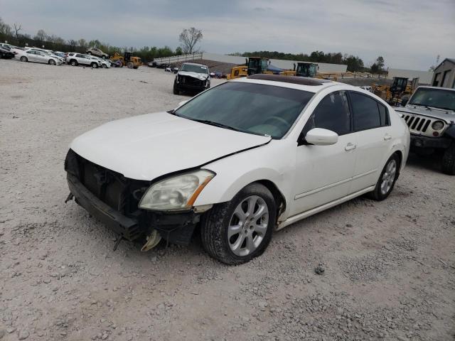 NISSAN MAXIMA 2007 1n4ba41e17c858678