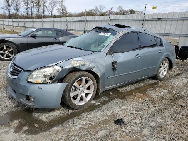 NISSAN MAXIMA 2007 1n4ba41e17c861841