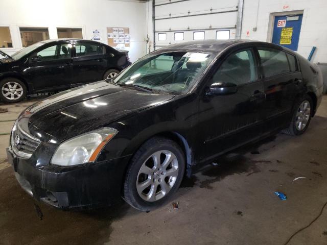 NISSAN MAXIMA 2007 1n4ba41e17c863511