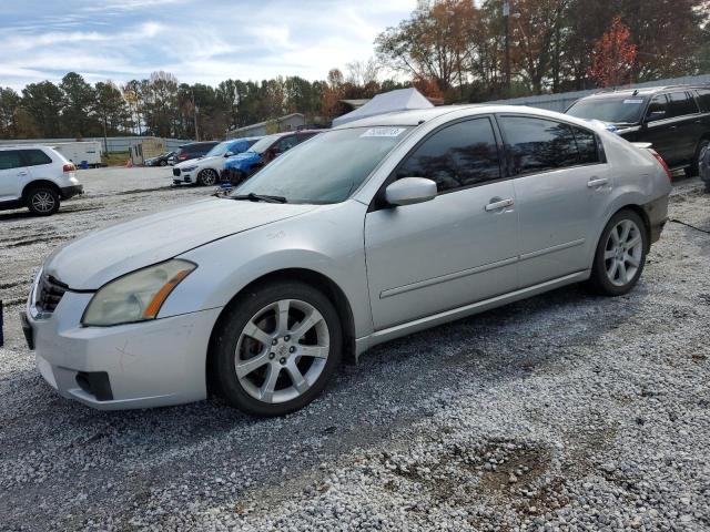 NISSAN MAXIMA 2007 1n4ba41e17c864254