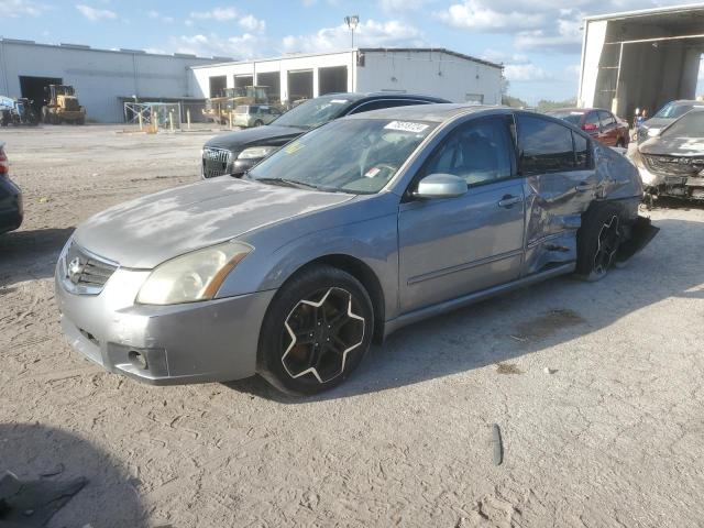 NISSAN MAXIMA SE 2007 1n4ba41e17c864979