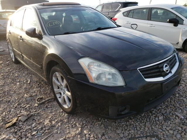 NISSAN MAXIMA 2008 1n4ba41e18c812656