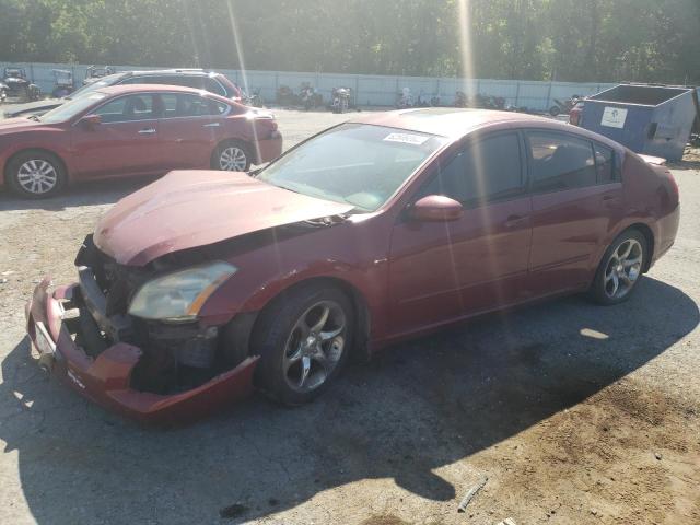 NISSAN MAXIMA 2008 1n4ba41e18c823446