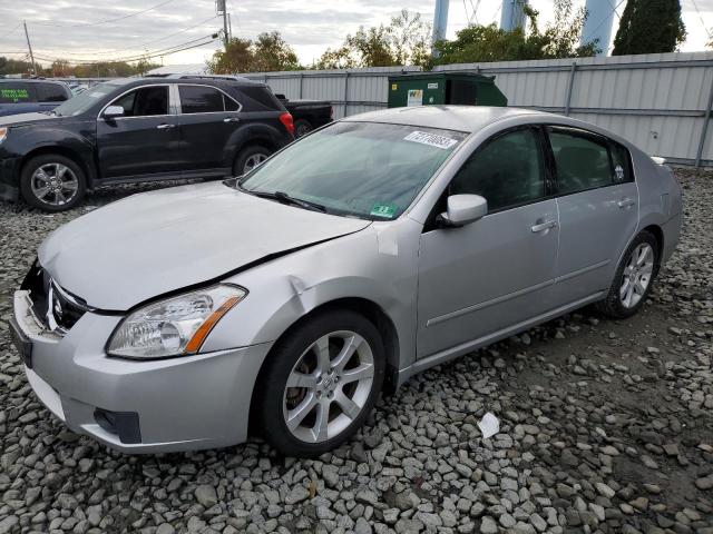 NISSAN MAXIMA 2008 1n4ba41e18c833541