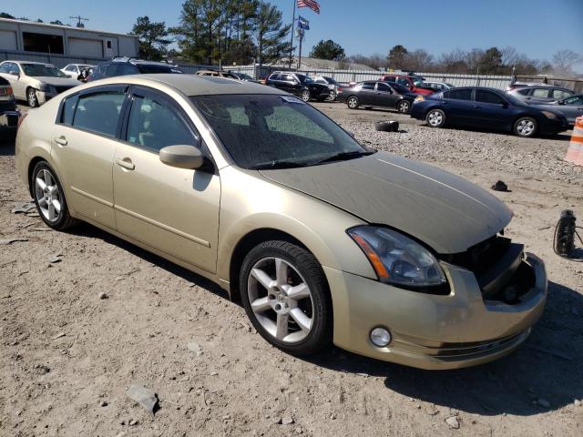 NISSAN MAXIMA SE 2004 1n4ba41e24c808450