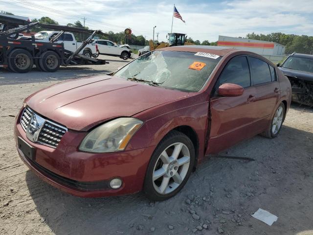 NISSAN MAXIMA SE 2004 1n4ba41e24c856482