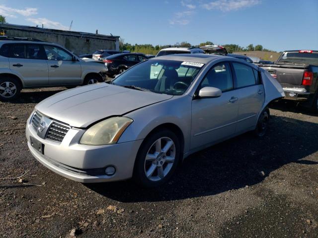 NISSAN MAXIMA SE 2004 1n4ba41e24c863027