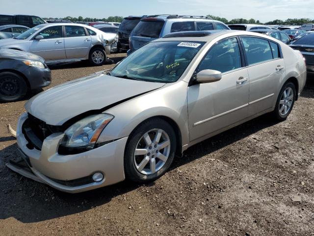 NISSAN MAXIMA SE 2004 1n4ba41e24c892656