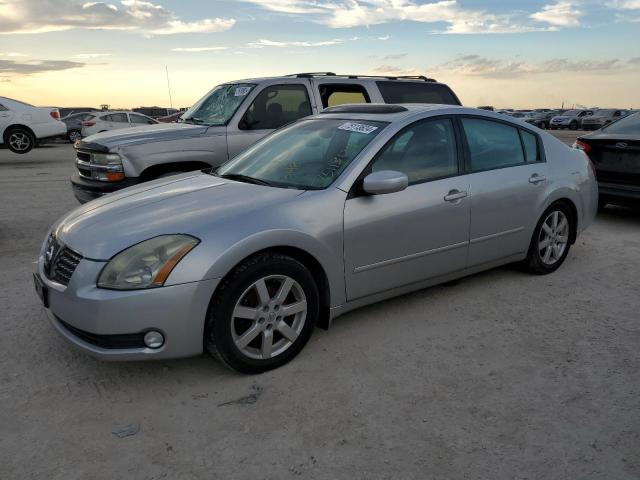 NISSAN MAXIMA SE 2004 1n4ba41e24c896335