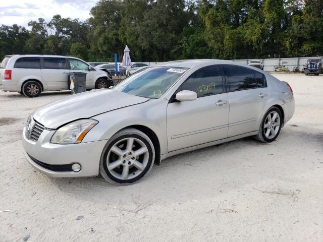 NISSAN MAXIMA SE 2005 1n4ba41e25c820096