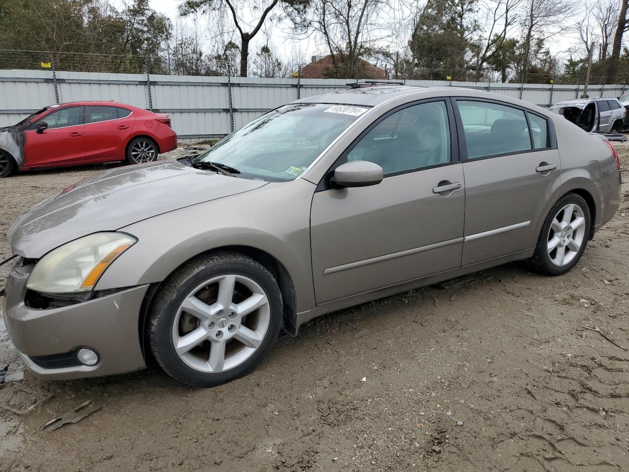 NISSAN MAXIMA 2005 1n4ba41e25c827520