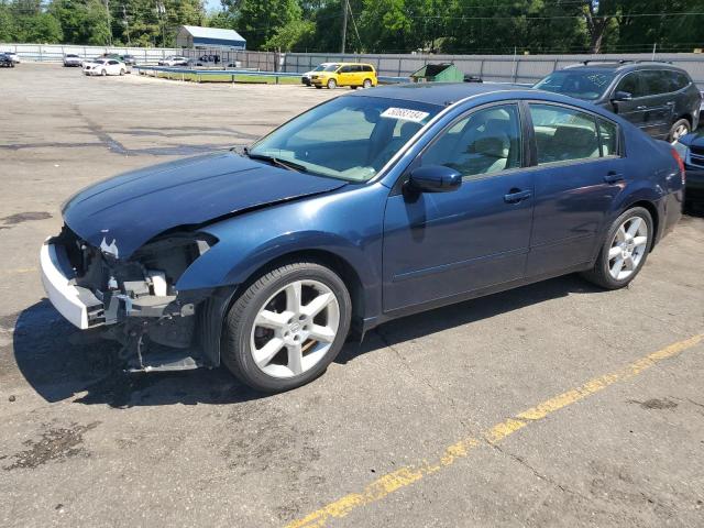 NISSAN MAXIMA 2005 1n4ba41e25c861263