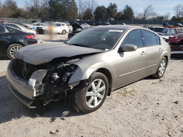 NISSAN MAXIMA 2005 1n4ba41e25c864342