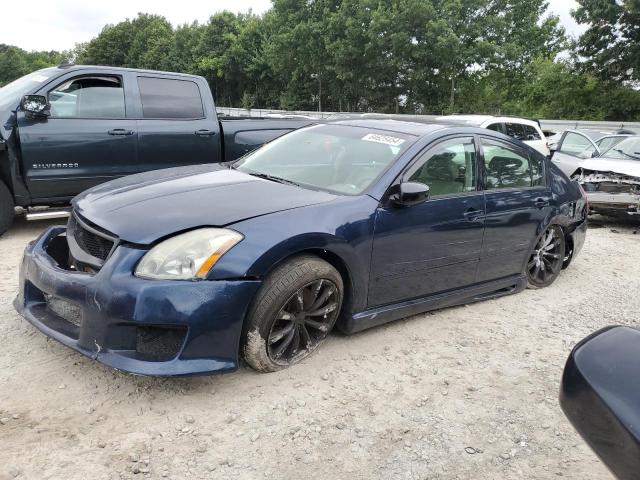 NISSAN MAXIMA SE 2005 1n4ba41e25c876877