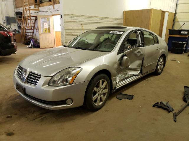 NISSAN MAXIMA 2006 1n4ba41e26c817622