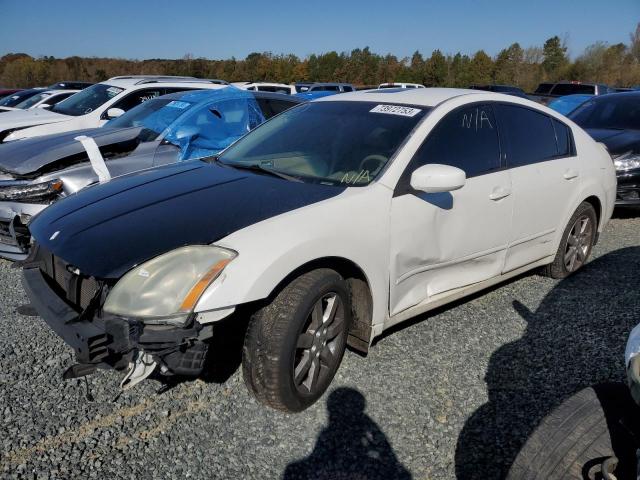 NISSAN MAXIMA 2006 1n4ba41e26c833108