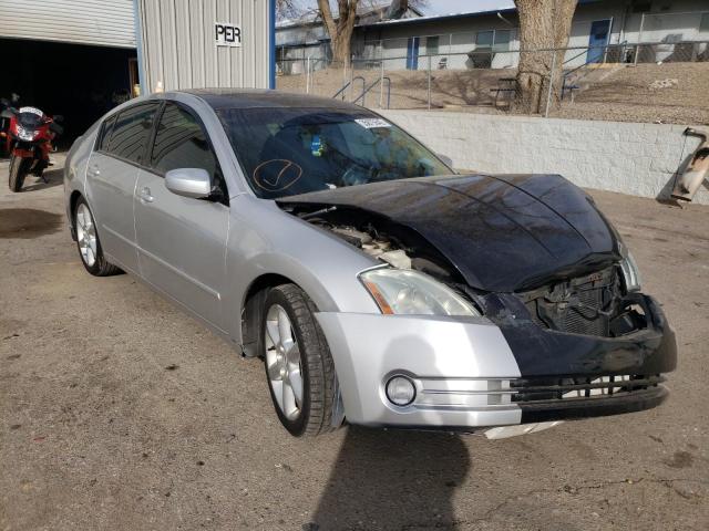 NISSAN MAXIMA SE 2006 1n4ba41e26c835361