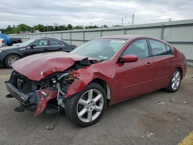 NISSAN MAXIMA 2006 1n4ba41e26c844982