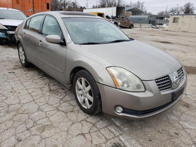 NISSAN MAXIMA SE 2006 1n4ba41e26c866125