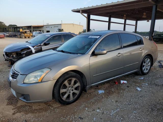 NISSAN MAXIMA SE 2007 1n4ba41e27c818268