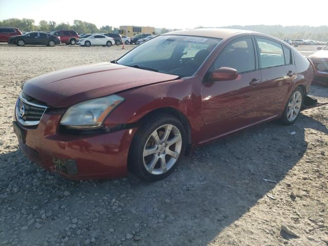 NISSAN MAXIMA 2007 1n4ba41e27c818593