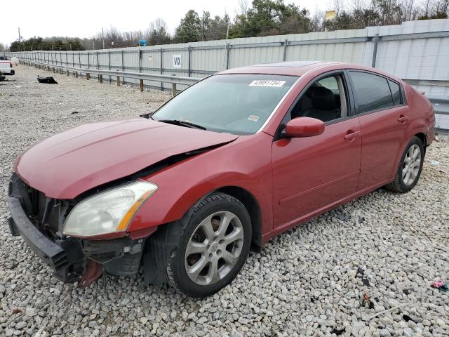 NISSAN MAXIMA 2007 1n4ba41e27c833918