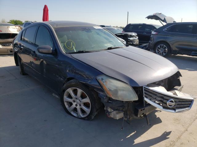 NISSAN MAXIMA SE 2007 1n4ba41e27c834163