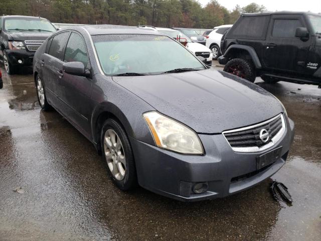 NISSAN MAXIMA 2007 1n4ba41e27c837497