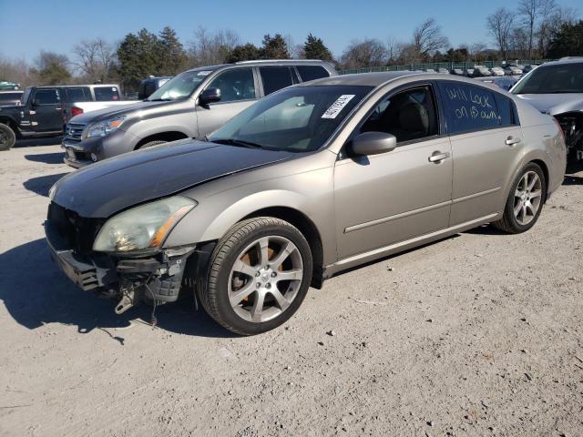 NISSAN MAXIMA 2007 1n4ba41e27c839511