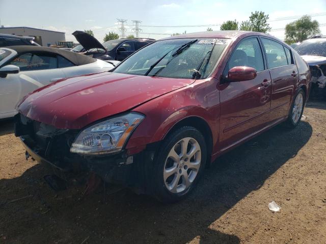 NISSAN MAXIMA 2007 1n4ba41e27c844448