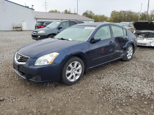 NISSAN MAXIMA SE 2007 1n4ba41e27c854557