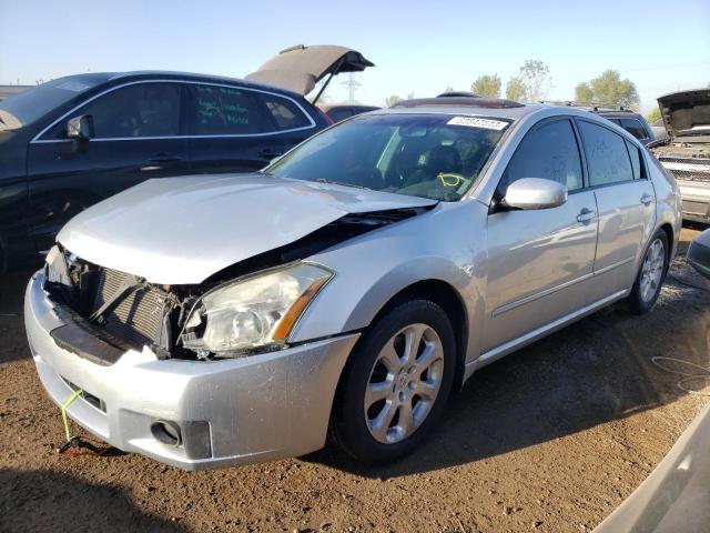 NISSAN MAXIMA SE 2007 1n4ba41e27c864781