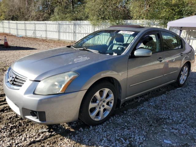 NISSAN MAXIMA 2008 1n4ba41e28c805408