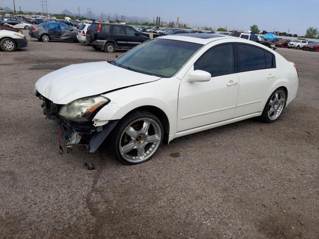 NISSAN MAXIMA SE 2008 1n4ba41e28c806168