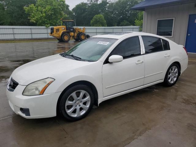 NISSAN MAXIMA 2008 1n4ba41e28c807692