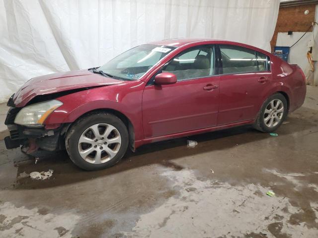 NISSAN MAXIMA 2008 1n4ba41e28c810138