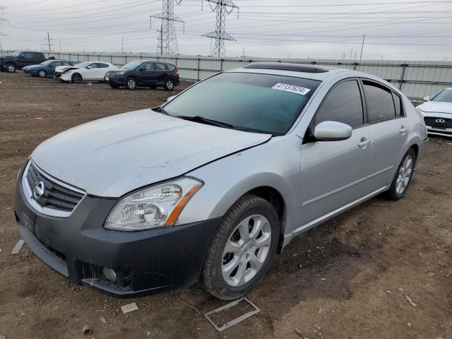 NISSAN MAXIMA 2008 1n4ba41e28c815579